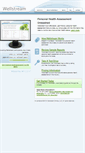 Mobile Screenshot of getwellstream.com